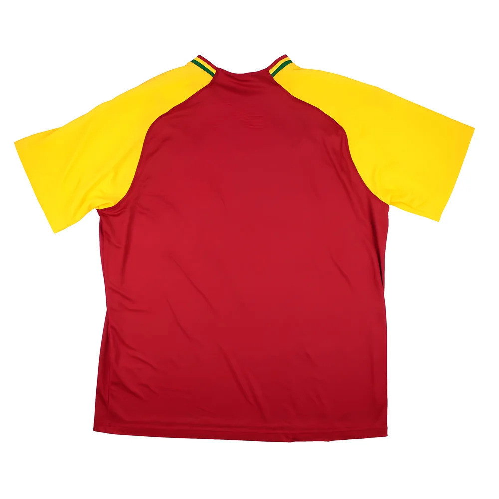 2018-2019 Ghana Home Shirt 2018-2019 Ghana Home Shirt