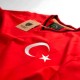Turkey Ay-Yildizililar Home Retro Football Shirt
