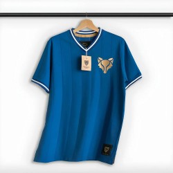 The Fox Home Retro Football Shirt