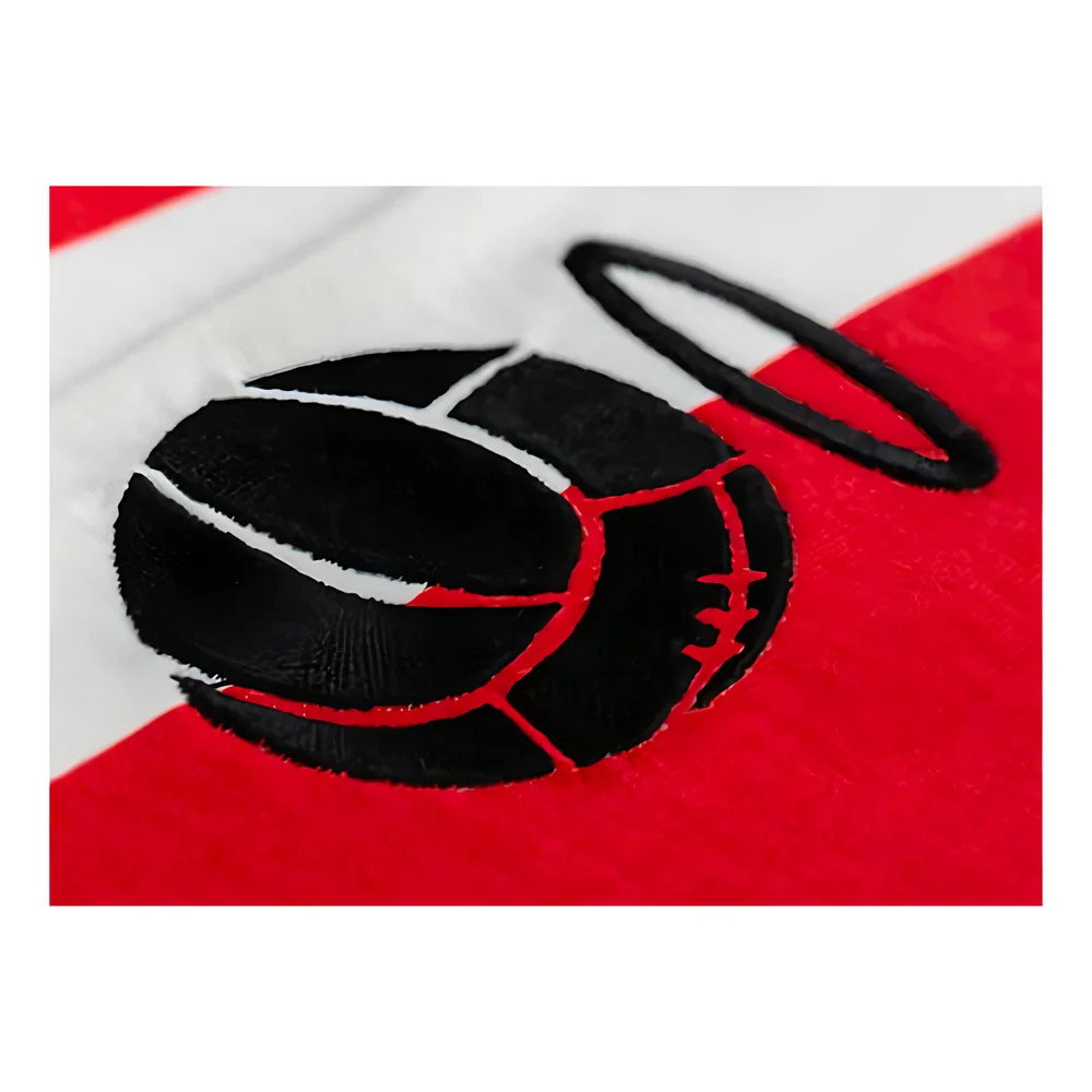 The Saint Home Retro Football Shirt The Saint Home Retro Football Shirt