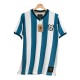 Huddersfield The Terrier Home Retro Football Shirt
