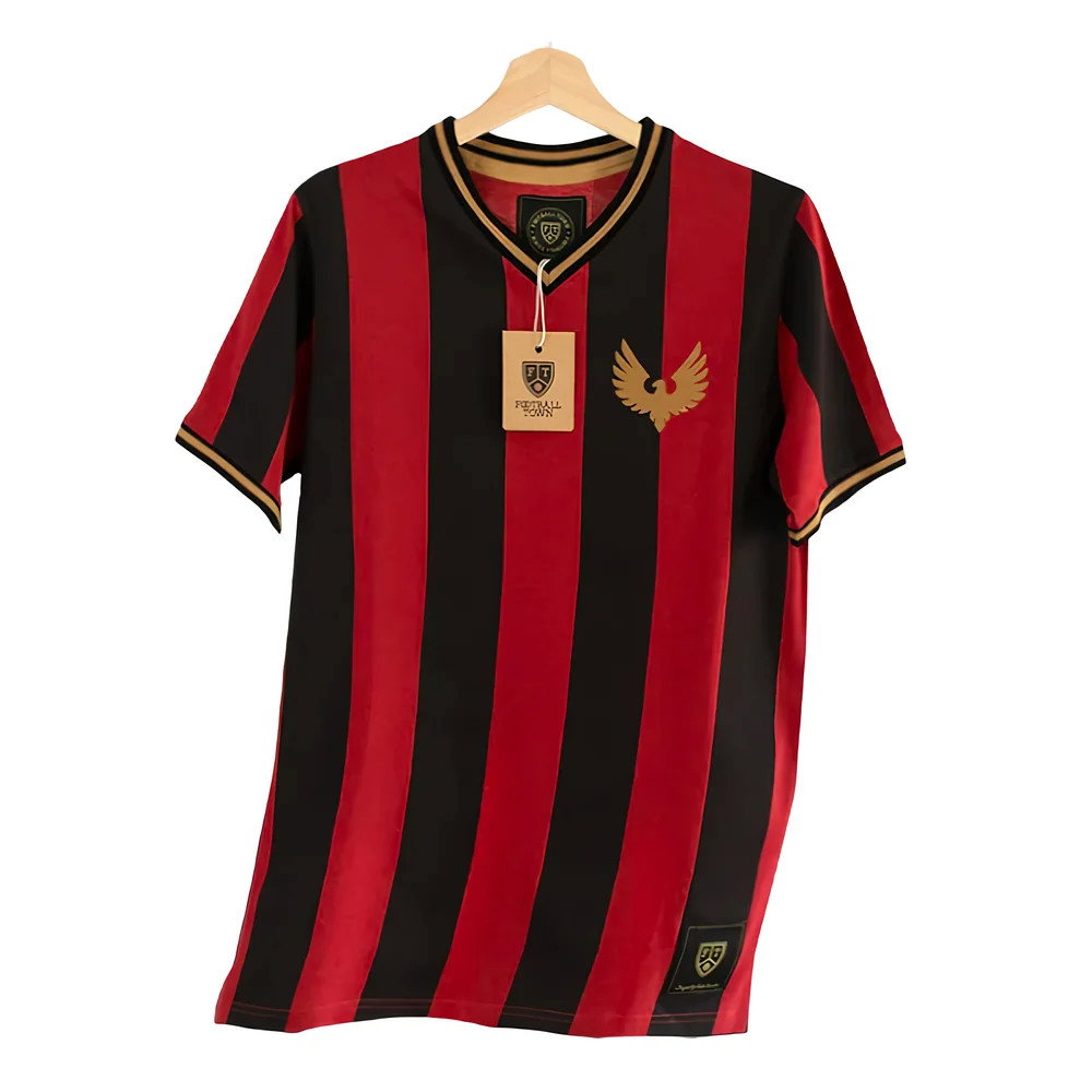 Atlanta The Falcon Home Retro Football Shirt Atlanta The Falcon Home Retro Football Shirt