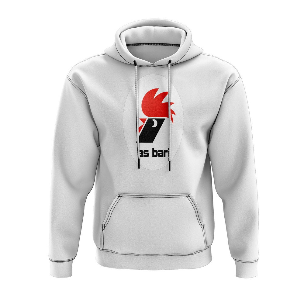 Bari Hoody (White)