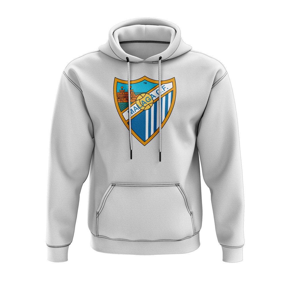 Malaga Hoody (White)