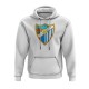 Malaga Hoody (White)