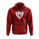 Foggia Hoody (Red) Foggia Hoody (Red)