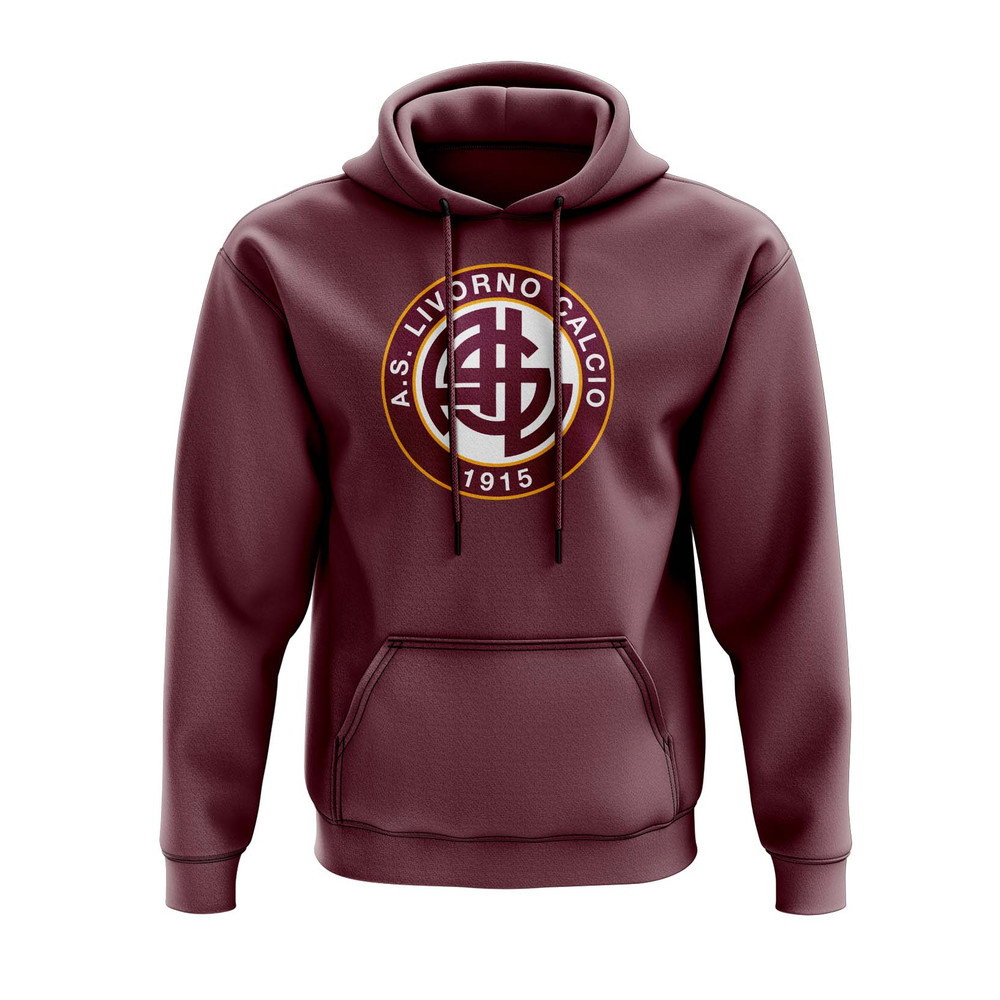 Livorno Hoody (Red) Livorno Hoody (Red)