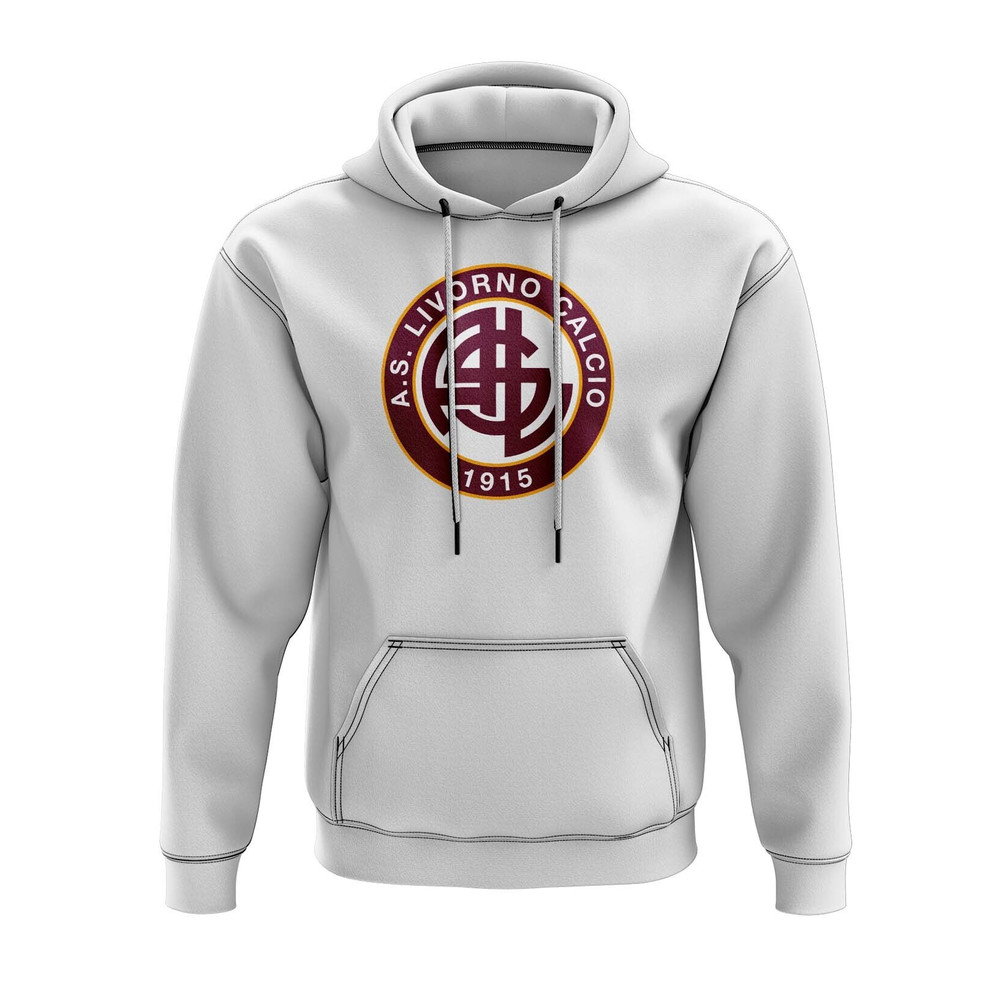 Livorno Hoody (White) Livorno Hoody (White)