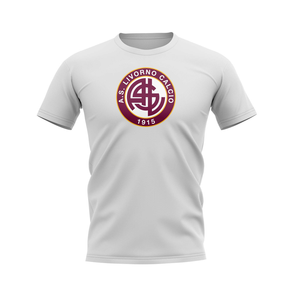 Livorno T-shirt (White) Livorno T-shirt (White)