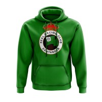 Racing Santander Hoody (Green)