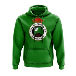 Racing Santander Hoody (Green)