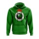 Racing Santander Hoody (Green) Racing Santander Hoody (Green)