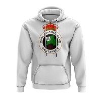 Racing Santander Hoody (White)
