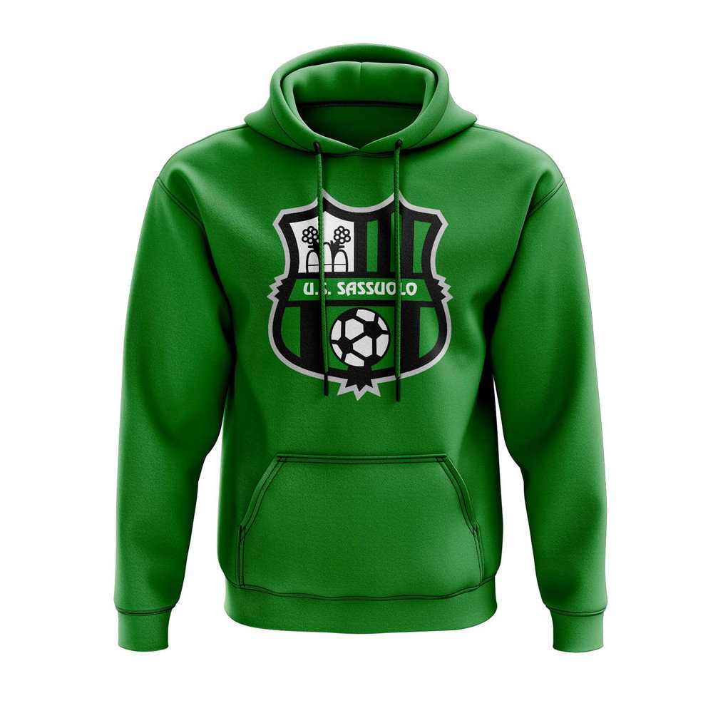Sassuolo Hoody (Green) Sassuolo Hoody (Green)