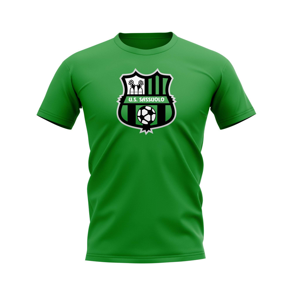 Sassuolo T-shirt (Green) Sassuolo T-shirt (Green)