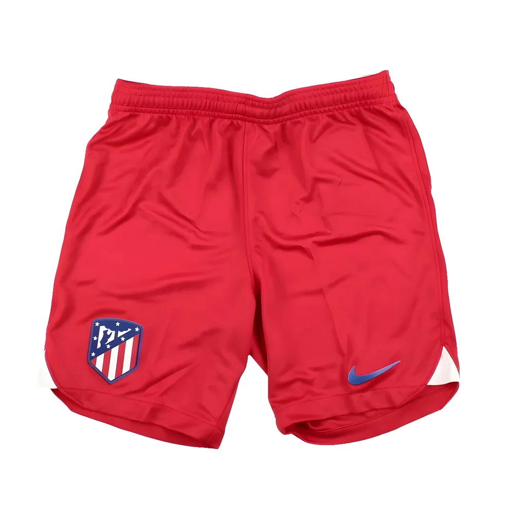 2023-2024 Atletico Madrid Home Shorts (Red) 2023-2024 Atletico Madrid Home Shorts (Red)