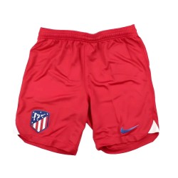 2023-2024 Atletico Madrid Home Shorts (Red)