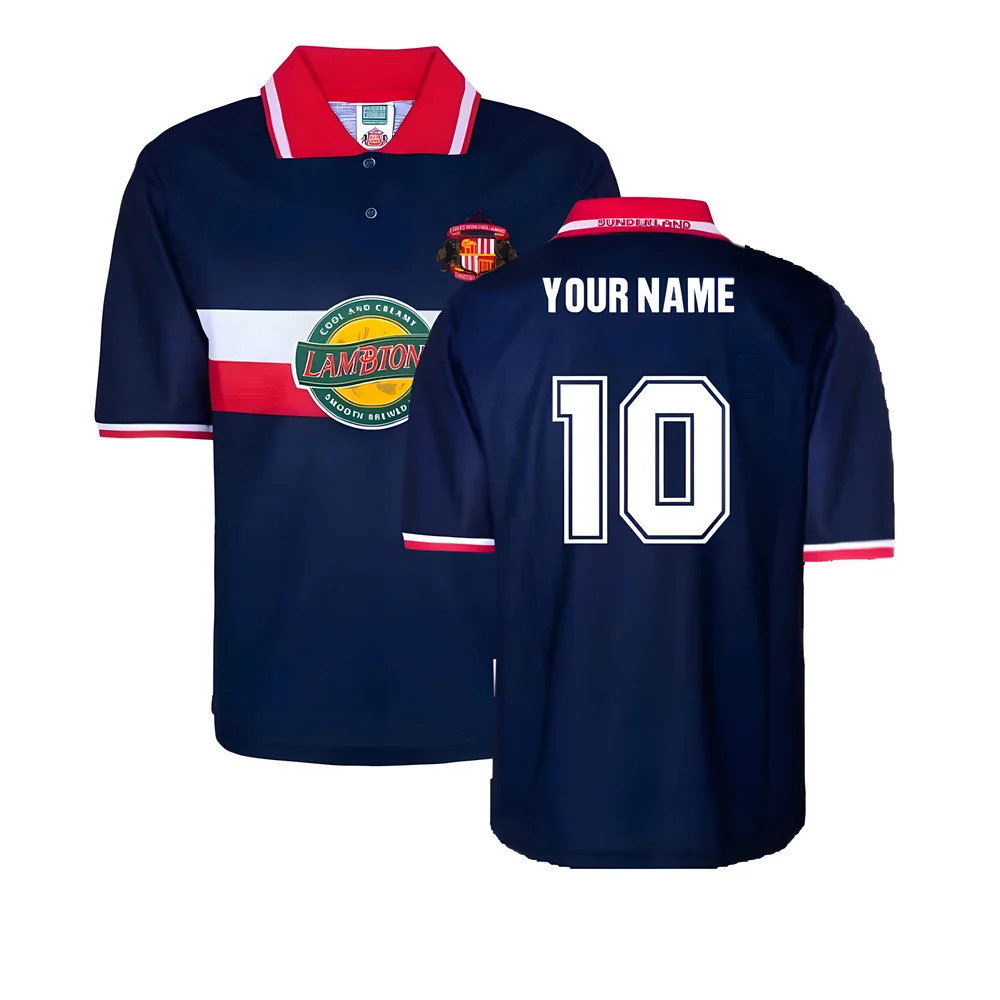 Sunderland 1999 Retro Away Shirt