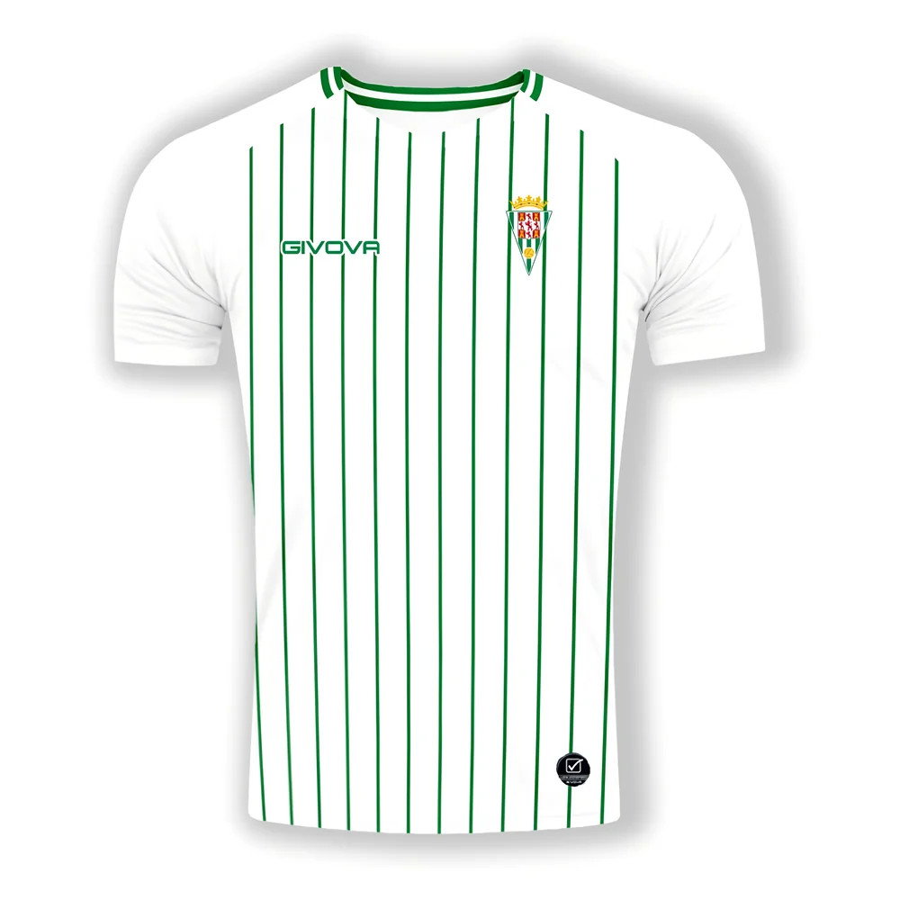 Cordoba 2022-23 Home Shirt