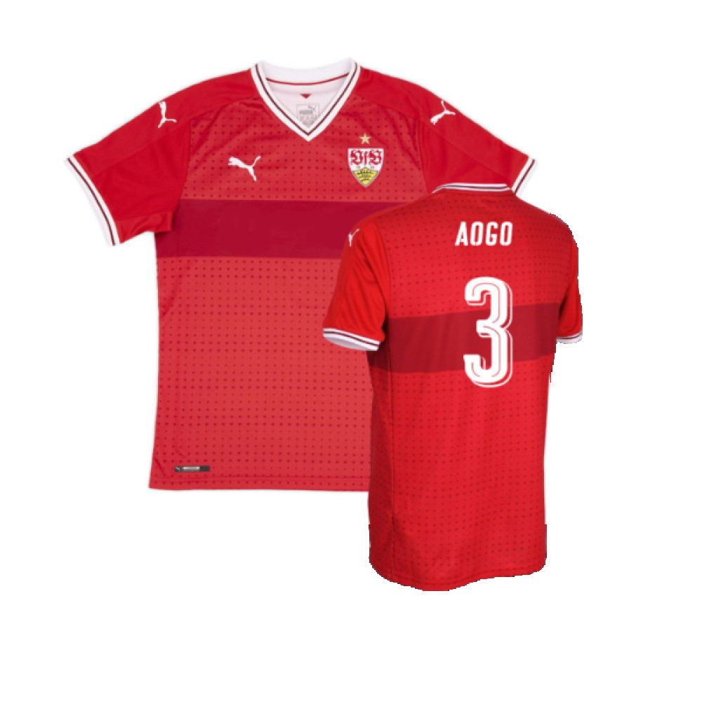 Stuttgart 2017-18 Away Shirt (Sponsorless) Stuttgart 2017-18 Away Shirt (Sponsorless)