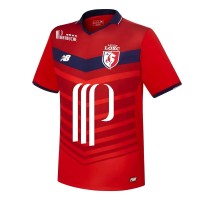 Lille 2016-17 Away Shirt