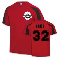 Freiburg Sports Training Jersey (Vincenzo Grifo 32)