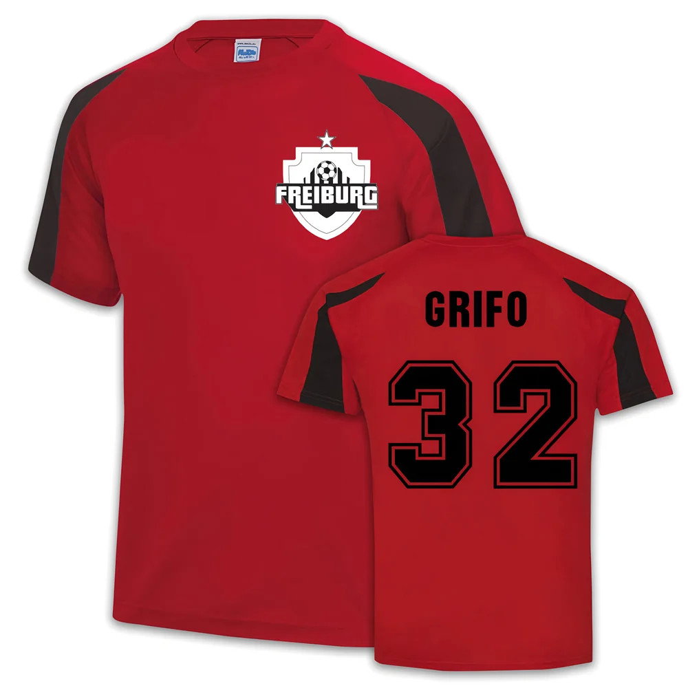 Freiburg Sports Training Jersey (Vincenzo Grifo 32)