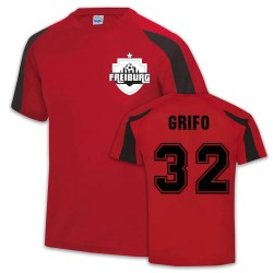 Freiburg Sports Training Jersey (Vincenzo Grifo 32)