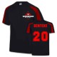 Washington Sports Training Jersey (Christian Benteke 20) Washington Sports Training Jersey (Christian Benteke 20)