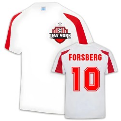 New York Sports Training Jersey (Emil Forsberg 10) New York Sports Training Jersey (Emil Forsberg 10)