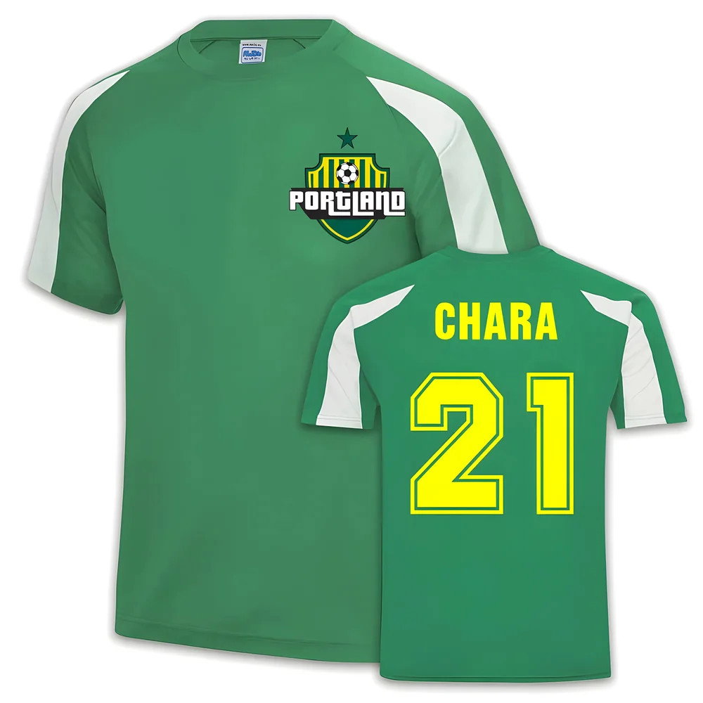 Portland Sports Training Jersey (Diego Chara 21) Portland Sports Training Jersey (Diego Chara 21)
