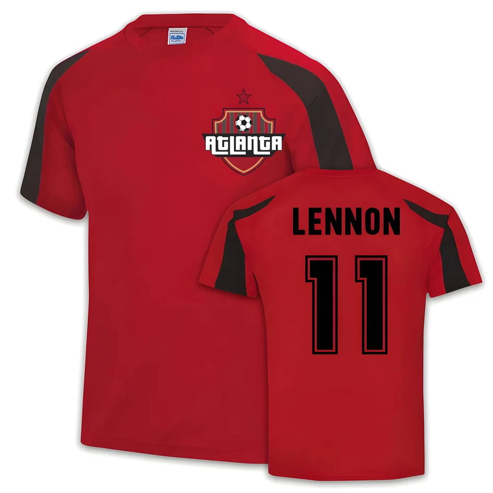 Atlanta Sports Training Jersey (Brooks Lennon 11) Atlanta Sports Training Jersey (Brooks Lennon 11)