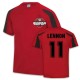 Atlanta Sports Training Jersey (Brooks Lennon 11) Atlanta Sports Training Jersey (Brooks Lennon 11)
