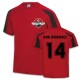 Mallorca Sports Training Jersey (Dani Rodriguez 14) Mallorca Sports Training Jersey (Dani Rodriguez 14)