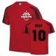 Charlton Sports Training Jersey (Darren Bent 10) Charlton Sports Training Jersey (Darren Bent 10)