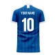 Bristol Rovers 2024-2025 Home Concept Football Kit (Libero) (Your Name)