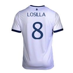 2023-2024 VFL Bochum Away Shirt (Losilla 8) 2023-2024 VFL Bochum Away Shirt (Losilla 8)