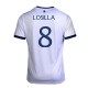 2023-2024 VFL Bochum Away Shirt (Losilla 8) 2023-2024 VFL Bochum Away Shirt (Losilla 8)