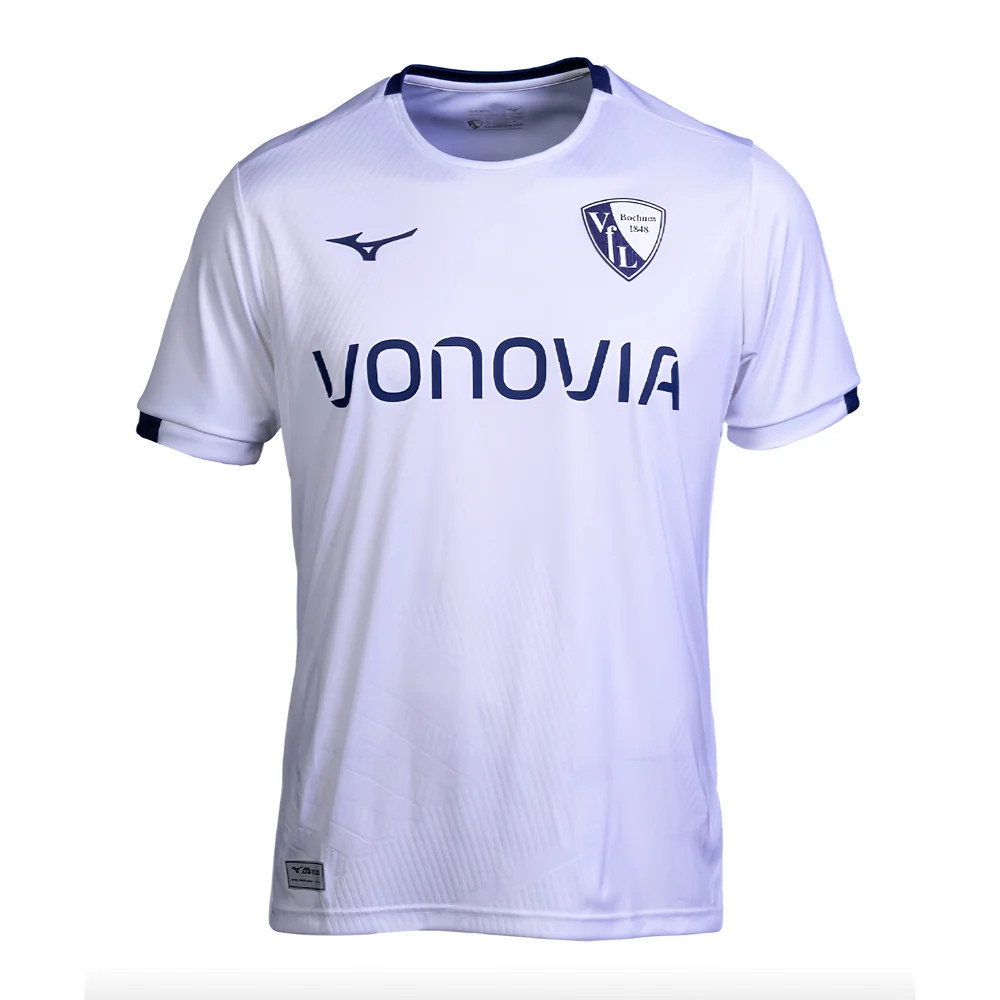 2023-2024 VFL Bochum Away Shirt (Losilla 8) 2023-2024 VFL Bochum Away Shirt (Losilla 8)
