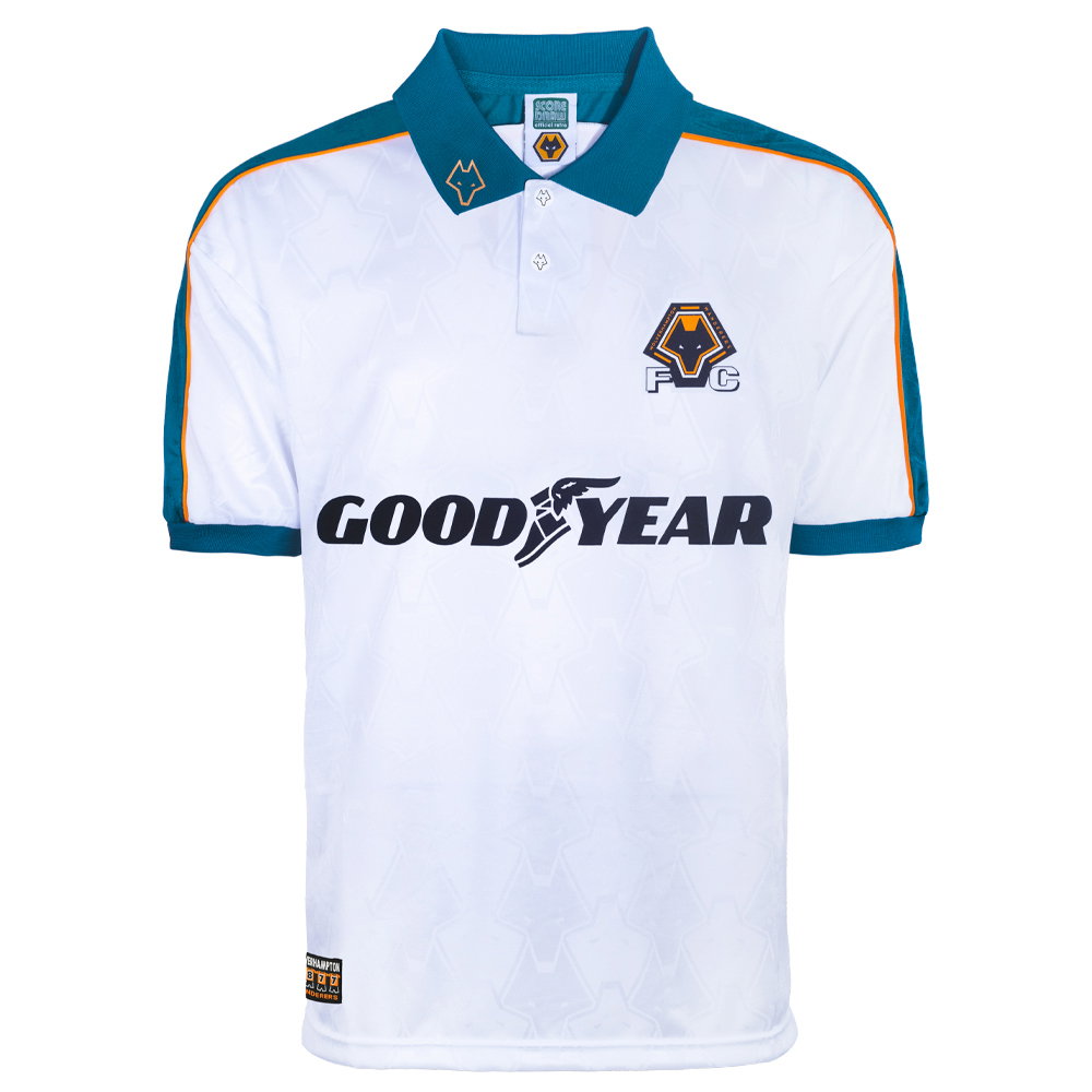 Wolverhampton Wanderers 1998 Away Shirt Wolverhampton Wanderers 1998 Away Shirt