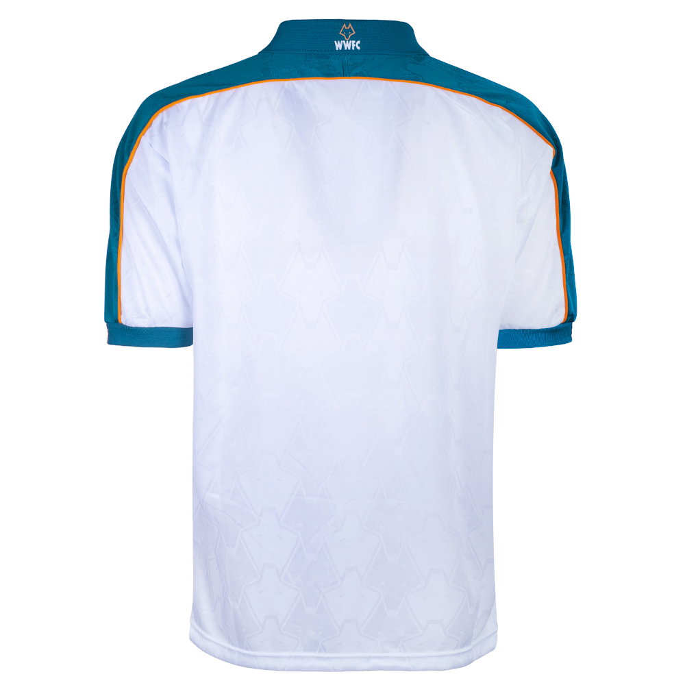 Wolverhampton Wanderers 1998 Away Shirt Wolverhampton Wanderers 1998 Away Shirt