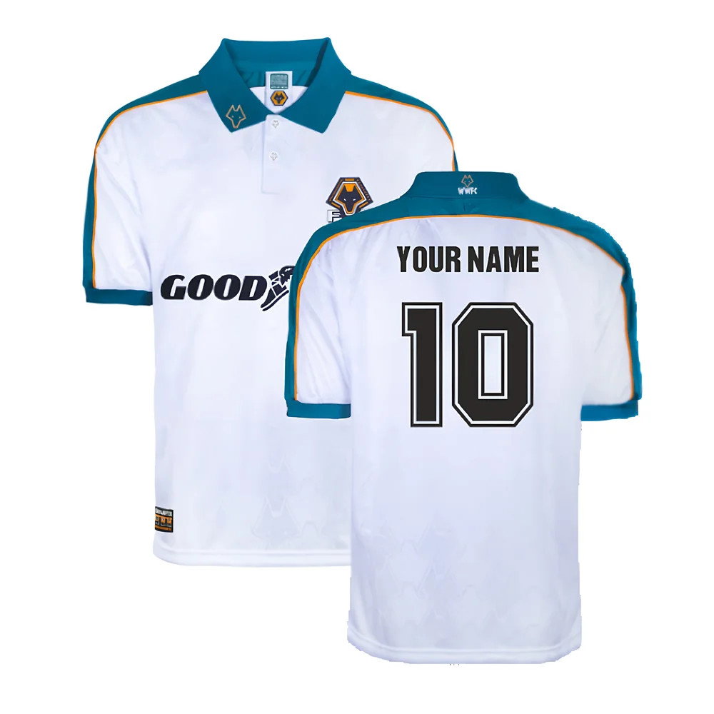 Wolverhampton Wanderers 1998 Away Shirt Wolverhampton Wanderers 1998 Away Shirt