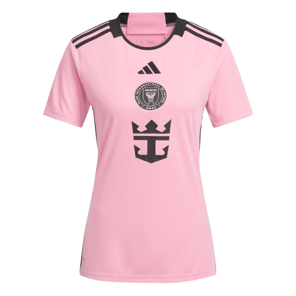 2024 Inter Miami Home Shirt (MESSI 10) - Ladies 2024 Inter Miami Home Shirt (MESSI 10) - Ladies