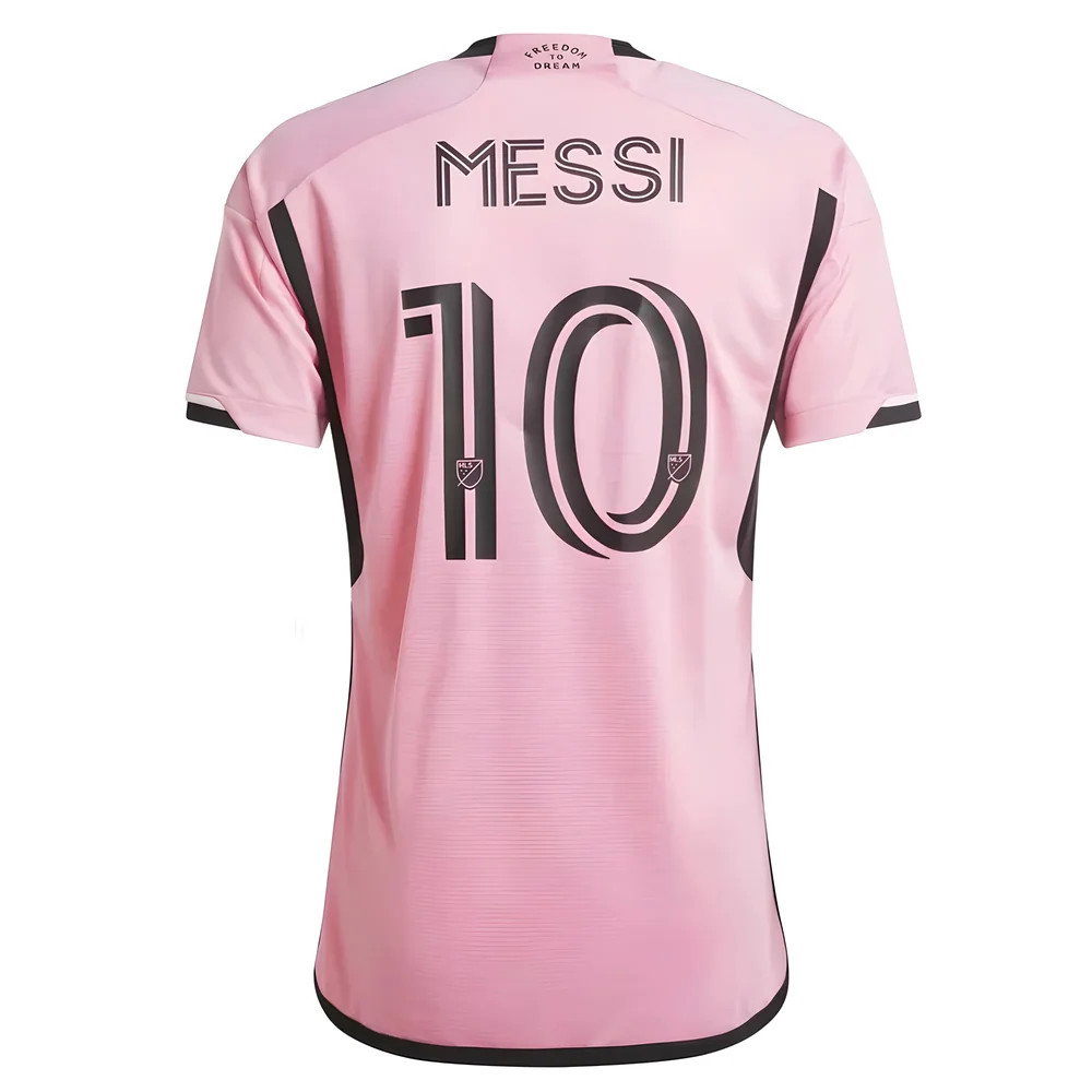 2024-2025 Inter Miami Authentic LIONEL MESSI Home Shirt 2024-2025 Inter Miami Authentic LIONEL MESSI Home Shirt