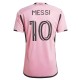 2024-2025 Inter Miami Authentic LIONEL MESSI Home Shirt 2024-2025 Inter Miami Authentic LIONEL MESSI Home Shirt