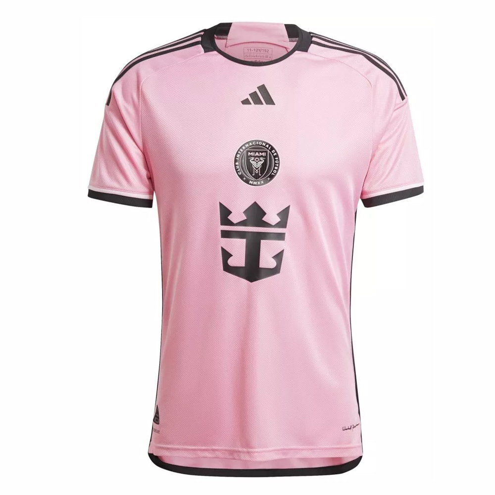2024-2025 Inter Miami Authentic LIONEL MESSI Home Shirt 2024-2025 Inter Miami Authentic LIONEL MESSI Home Shirt