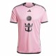 2024-2025 Inter Miami Authentic LIONEL MESSI Home Shirt 2024-2025 Inter Miami Authentic LIONEL MESSI Home Shirt