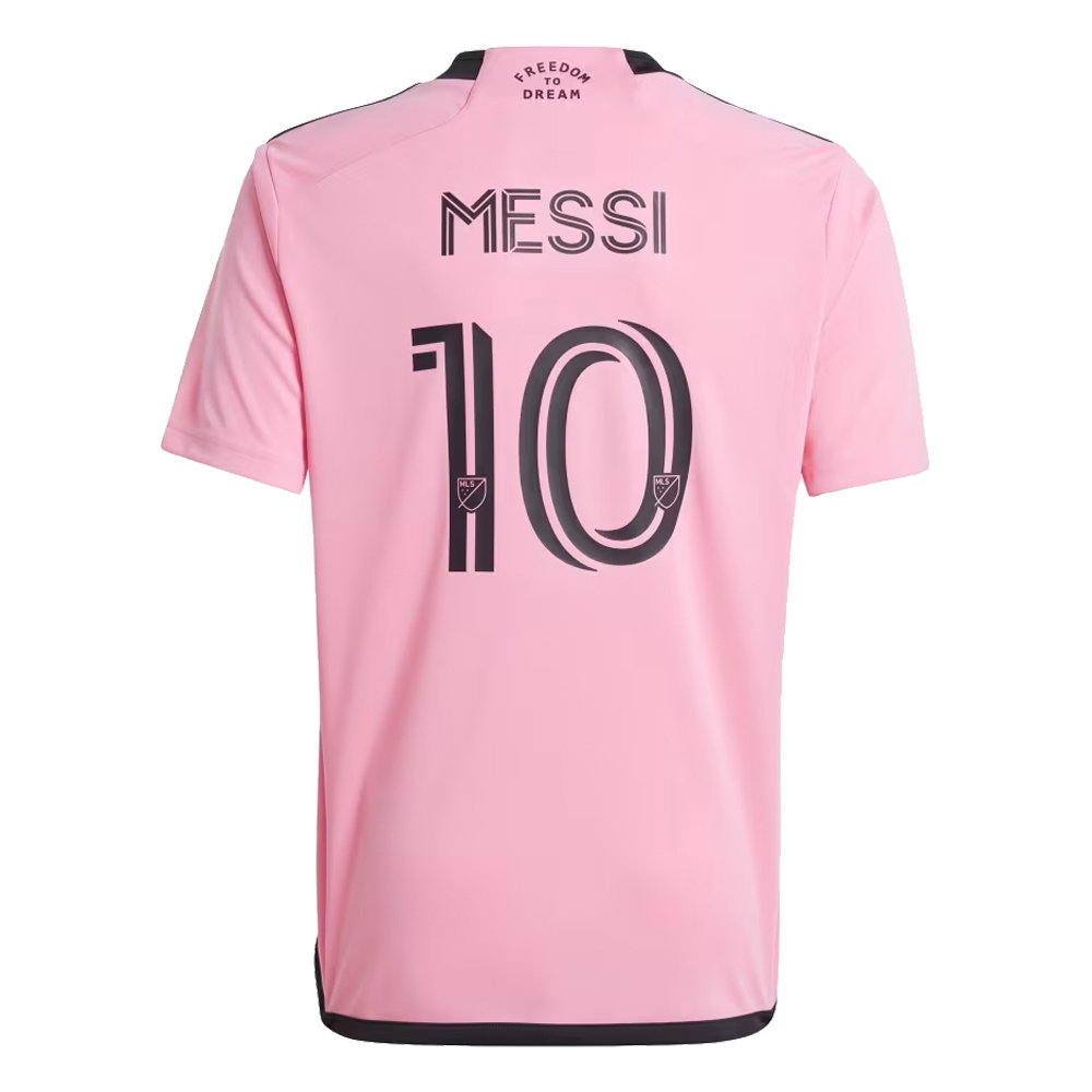 2024-2025 Inter Miami LIONEL MESSI Home Shirt 2024-2025 Inter Miami LIONEL MESSI Home Shirt