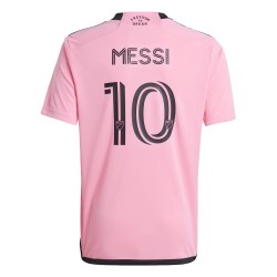 2024-2025 Inter Miami LIONEL MESSI Home Shirt