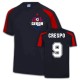 Genoa Sports Training Jersey (Hernan Crespo 9) Genoa Sports Training Jersey (Hernan Crespo 9)